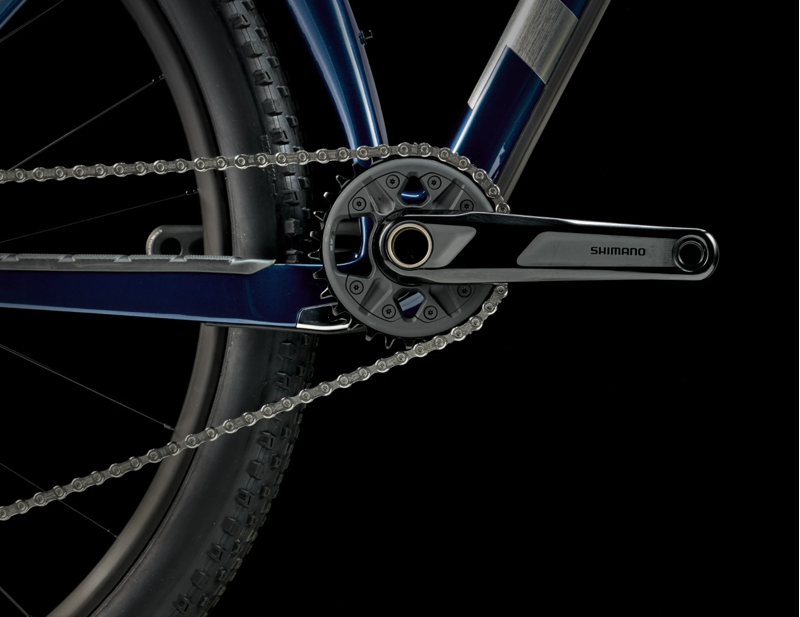 Trek Procaliber 9.6 29in Hardtail Mountain Bike 2024 in Mulsanne Blue-3